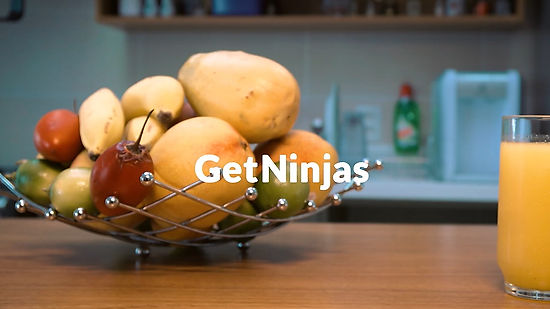 Get Ninjas Colgate - SEGREDOS DE UMA DIARISTA NINJA